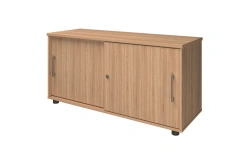 Wooden Office Cabinet for Office Equipment, Rhythm Series