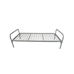 Single Metal Bed K.191.38 for Public and Domestic Use