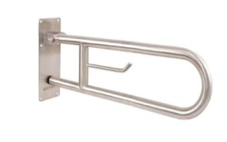 Semi-Circular Grab Bar for People with Disabilities 15051.60.RUS