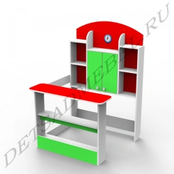 Mini Store Play Corner