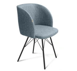 Sheffilton SHT-ST33/S37 Sturdy Metal Frame Chair