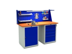 Expert Workbench (Model No. 605) W160.WS1/WS6.011