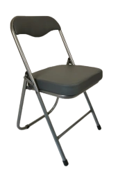 RS 01.00.04K Office Chair - Durable Steel Frame