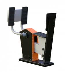 Outdoor Stationary Chest Pull Machine Romana 207.38.10