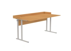 Physics Lab Table with Edge Protection KDG-31