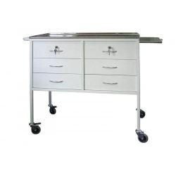 Medical Carts & Trolleys