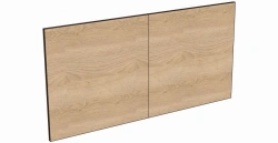 Vegas Soft Element Headboard 2700x650x43 mm