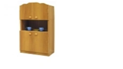 Play Area Buffet - Customizable Design and Colors