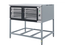 Electric Proofing Cabinet SHRE104 (with Stand and Roof)