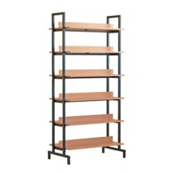 Библиотечные стеллажи