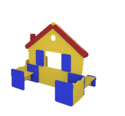 Обучающая игровая мебель