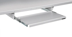 Keyboard Stand with Sliding Mechanism for ESD Workstations, Viking: PPK