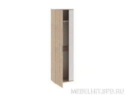 Narrow Wardrobe by Bashkir Furniture Factory