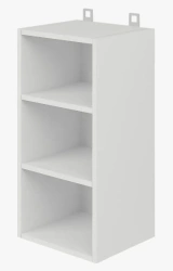 Wall-Mounted Kitchen Shelf by Edelwood