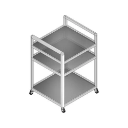 Medical Instrument Table MA-SI-3 for Clinics