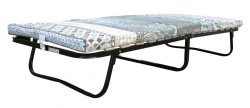 Roman Folding Bed with Mattress