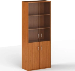 Шкафы из стекла