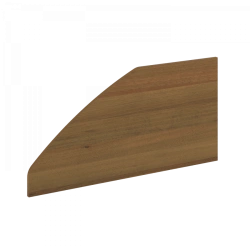 Деревянный экран