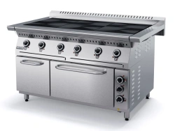 Electric Cooking Stove KAYMAN PE-6-13-MX