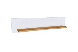 Lacosta LD.673120.000 Shelf (Golden Oak / Gray Gloss)