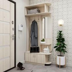 Entryway and Living Room Furniture - LDP Material