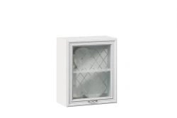 Light Oak Facade Door with Glass 600 - Italy Model LD.275450.000