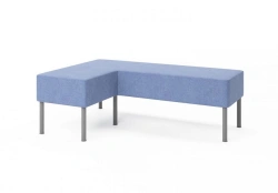 Non-Adjustable Benches for Educational Institutions - L6-4PLH-3