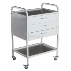 Medical Instrument Table for Tools and Medications - SMI-02-03-M