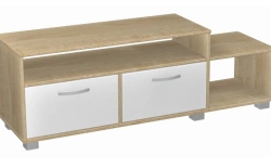 Wooden TV Stand with PVC Edge Banding, Model 50703