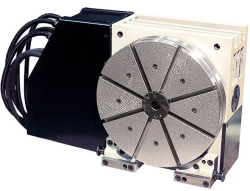 Tilt Rotary Dividing Table Controlled by CNC Model SK 36-12