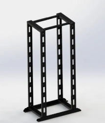 Floor-Mounted Telecommunication Rack NT Series NT R