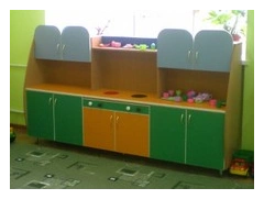 Kids Play Kitchen Module "Little Chef" Art. S.05.19