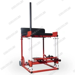 Javelin, Discus, and Shot Put Throwing Chair