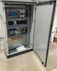 Automation and Control Cabinet for Technological Equipment, Model ATOM