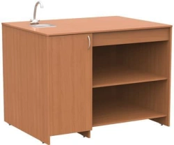 Химический демонстрационный стол