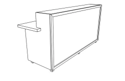 Bar Table - Stylish and Functional Design