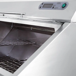 Sterilization Chamber for Storage of Medical Instruments "СПДС-1-К" Stainless Steel