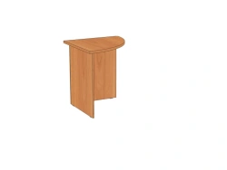 Corner Connecting Table 704*704*750 mm AppSSU-7