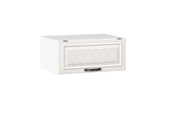 Marina LD.273330.000 Horizontal Facade Door 800 (Textured White Oak)