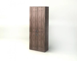 Closed Document Cabinet, Konstanta Series, Model K-506