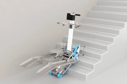 Caterpillar Stair Lift for Disabled Persons BK C100