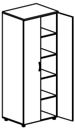 Document Cabinet 4103 G Rhythm Series