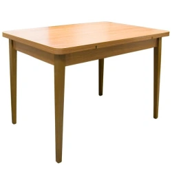 Деревянный обеденный стол