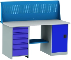 Слесарный верстак