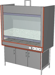 Exhaust Cabinet Series SHV-31.01.11.129