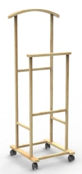 Rille 430M Floor Coat Rack - Stylish and Functional
