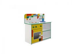 Gaming Table with Modular Sections: MD 01.13.09