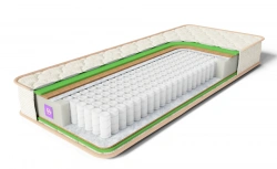 Natura Soft Mattress - Premium Quality with Horsehair Filling