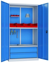 Tool Storage Cabinet T 1.2.2.4