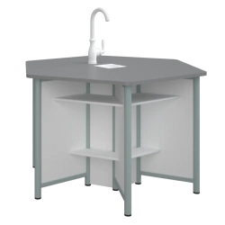 Стол для химической лаборатории